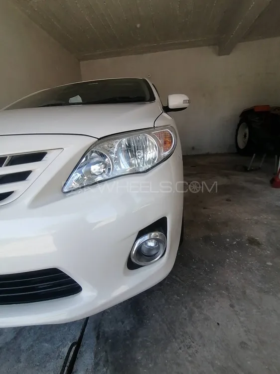 Toyota Corolla 2014 for Sale in Attock Image-1