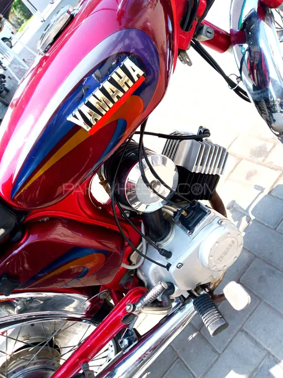 Yamaha Royale YB 100 2004 for Sale Image-1