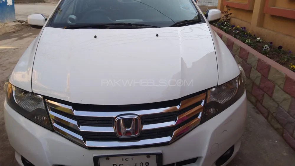 Honda City 2012 for Sale in Islamabad Image-1