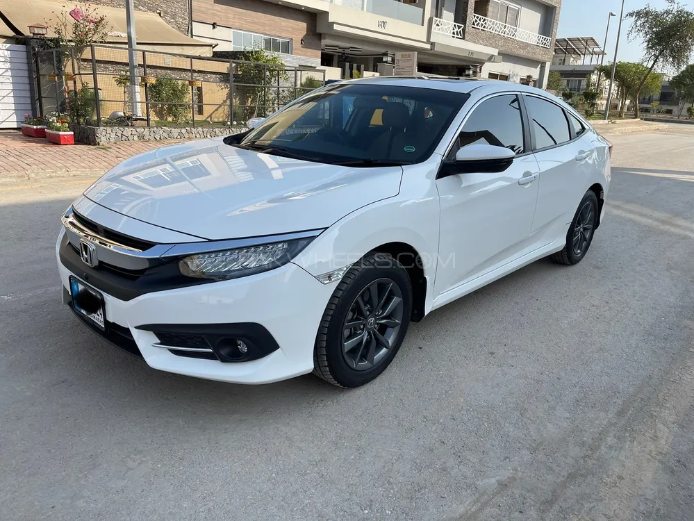 Honda Civic 2021 for Sale in Rawalpindi Image-1