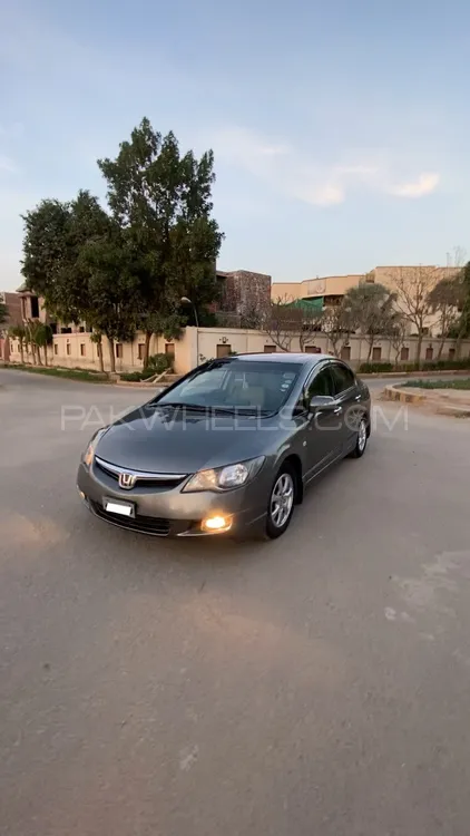Honda Civic 2010 for Sale in Multan Image-1