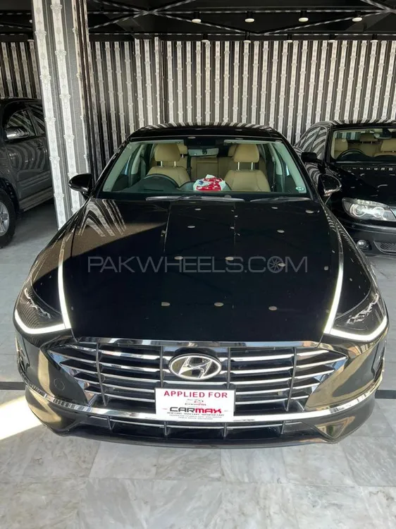 Hyundai Sonata 2021 for Sale in Mirpur A.K. Image-1
