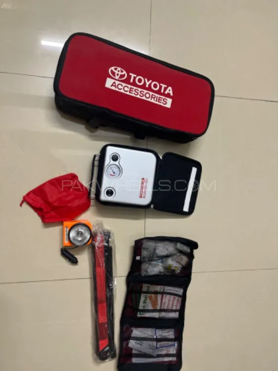 Original toyota car accessories  Image-1