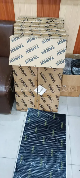 sound damping sheets Image-1