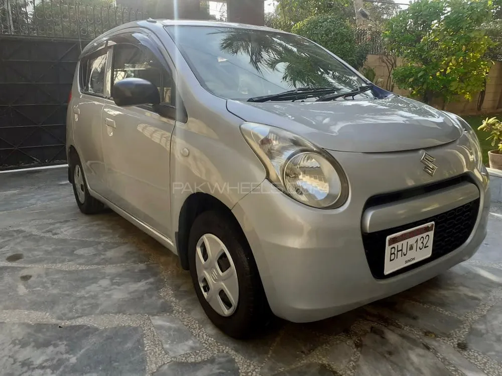 Suzuki Alto 2014 for Sale in Karachi Image-1