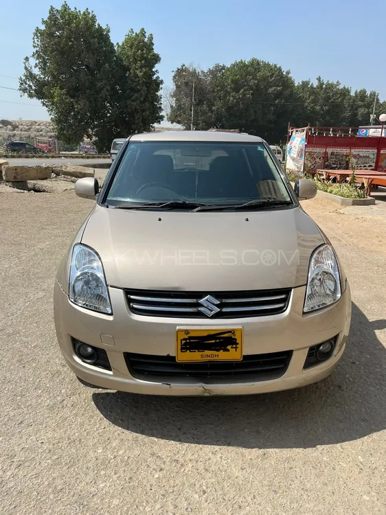 Suzuki Swift 2018 for Sale in Karachi Image-1