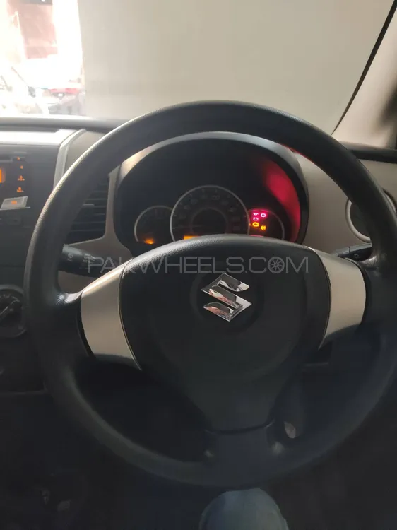 Suzuki Wagon R 2016 for Sale in Lahore Image-1