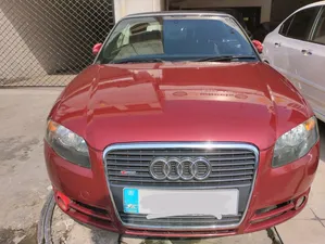 Audi A4 S-Line Competition 2007 for Sale