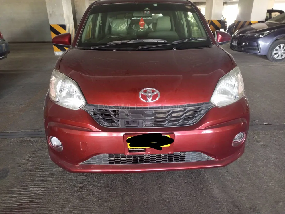 ٹویوٹا پاسو 2017 for Sale in کراچی Image-1