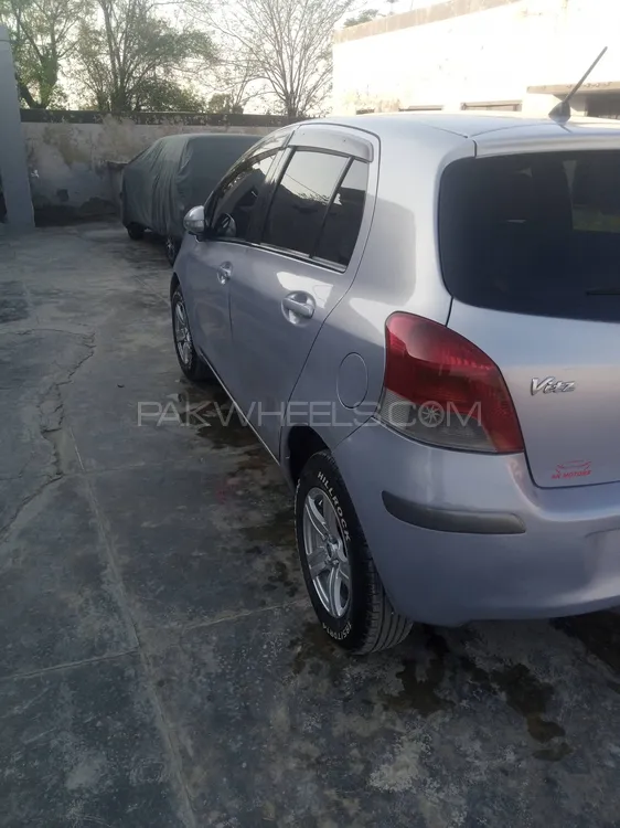 Toyota Vitz 2008 for Sale in Islamabad Image-1