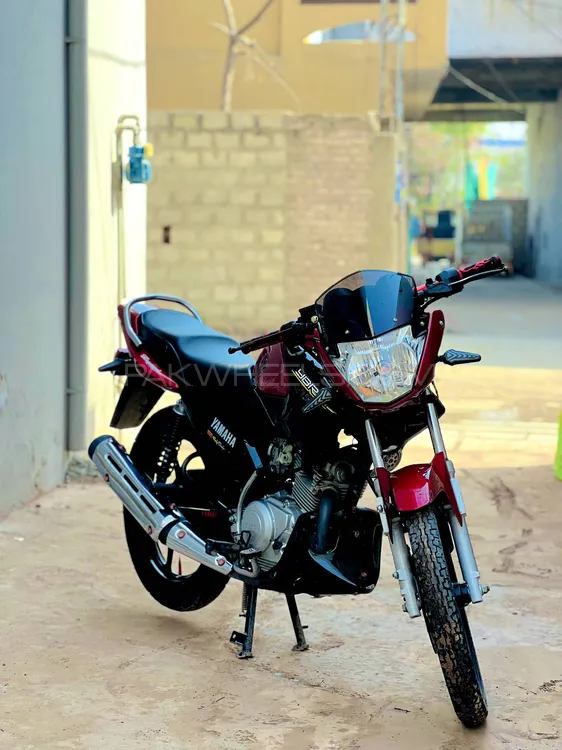 Yamaha YBR 125 2020 for Sale Image-1
