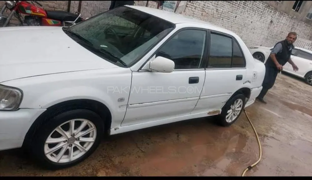 Honda City 2001 for Sale in Islamabad Image-1