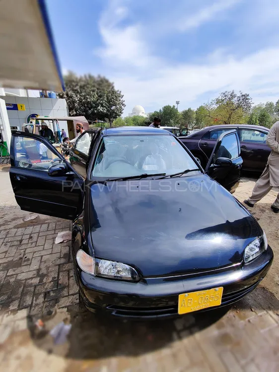 Honda Civic 1995 for Sale in Karachi Image-1