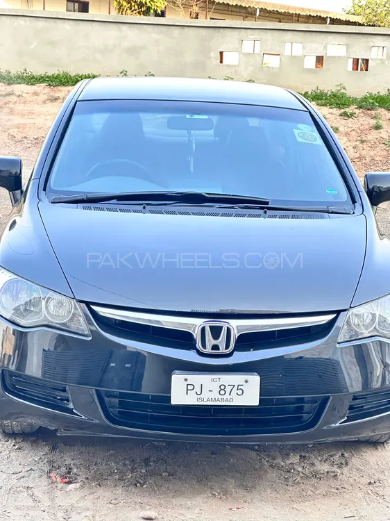 Honda Civic 2009 for Sale in Islamabad Image-1