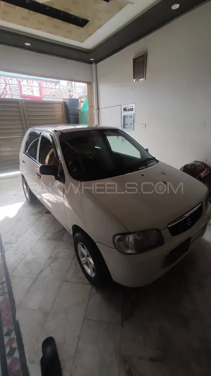 Suzuki Alto 2008 for Sale in Peshawar Image-1