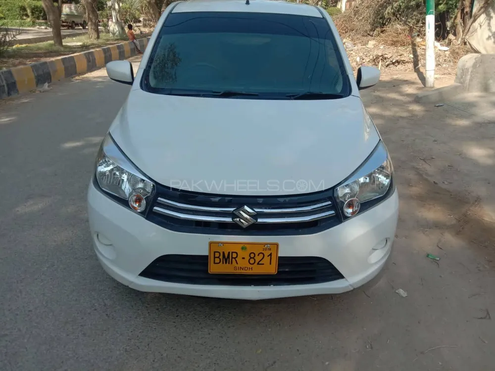 Suzuki Cultus 2017 for Sale in Karachi Image-1