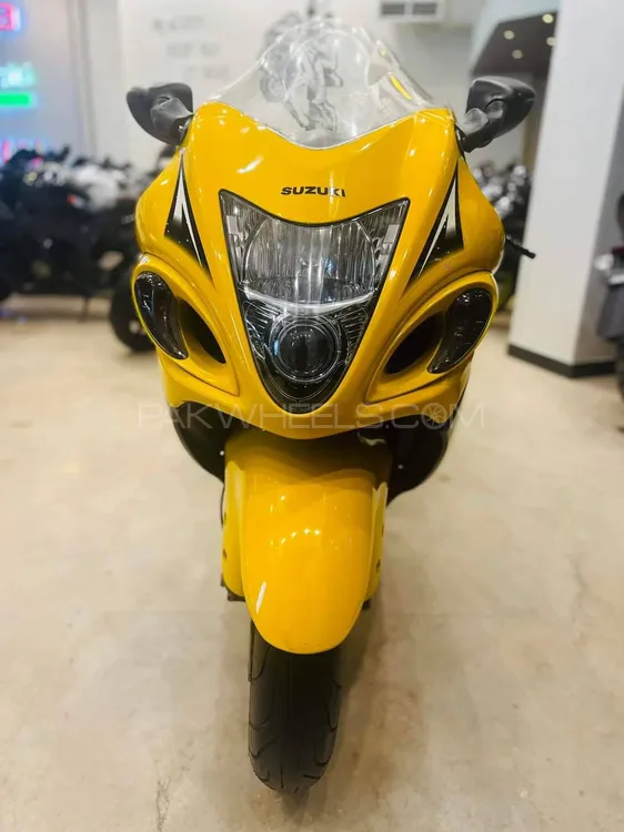 Suzuki Hayabusa 2013 for Sale Image-1