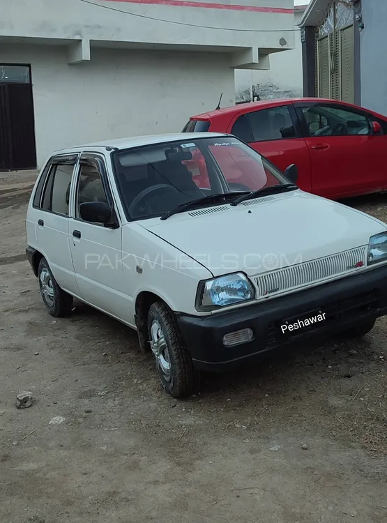 Suzuki Mehran 2016 for Sale in Mansehra Image-1