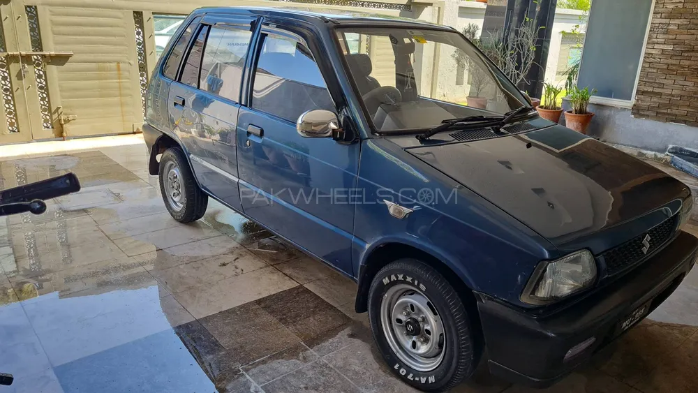 Suzuki Mehran 2007 for Sale in Islamabad Image-1