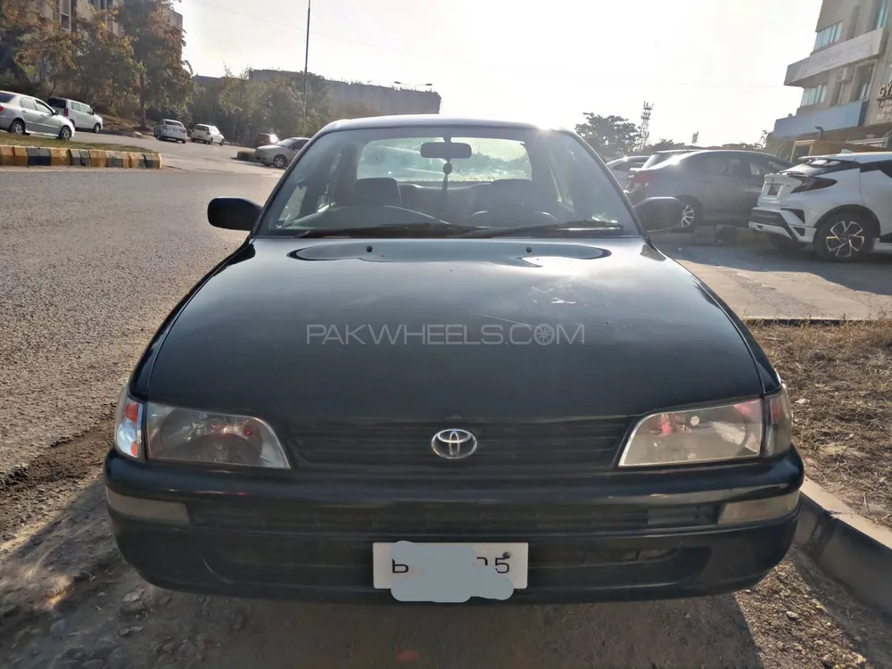 Toyota Corolla 2000 for sale in Islamabad | PakWheels