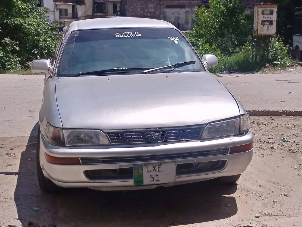 Toyota Corolla 1997 for Sale in Multan Image-1