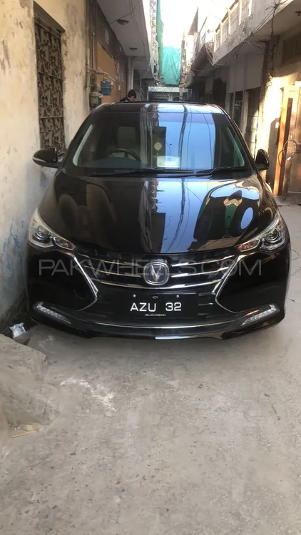 Changan Alsvin 2022 for Sale in Rawalpindi Image-1