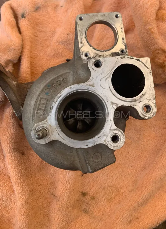 civic 1.5 oem turbo  Image-1