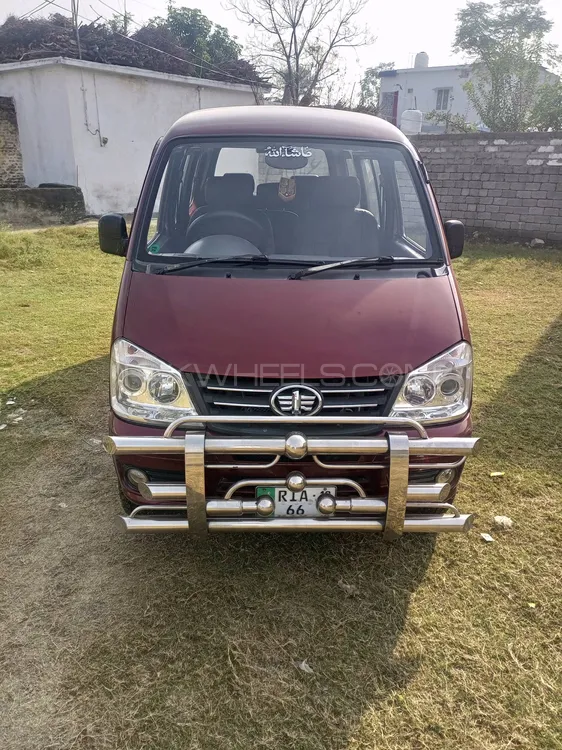 FAW X-PV 2017 for Sale in Swabi Image-1