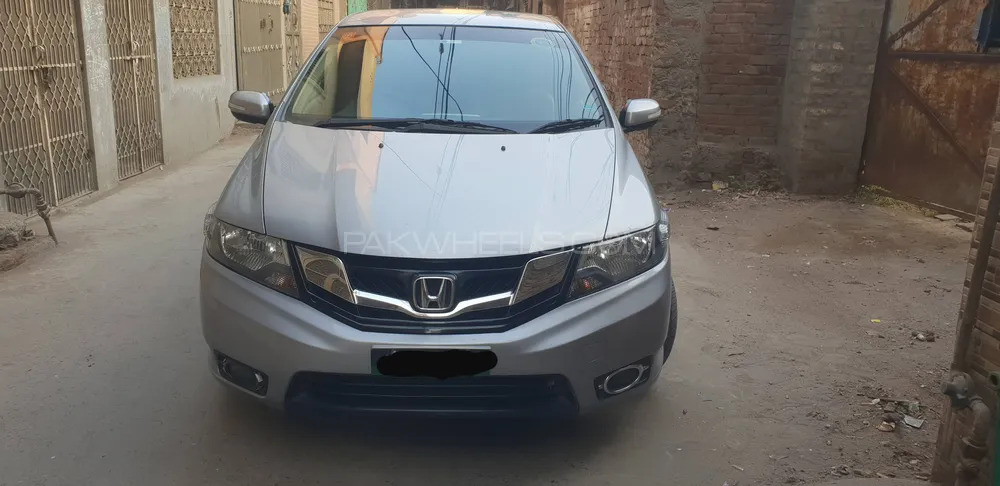 Honda City 2017 for Sale in Lahore Image-1
