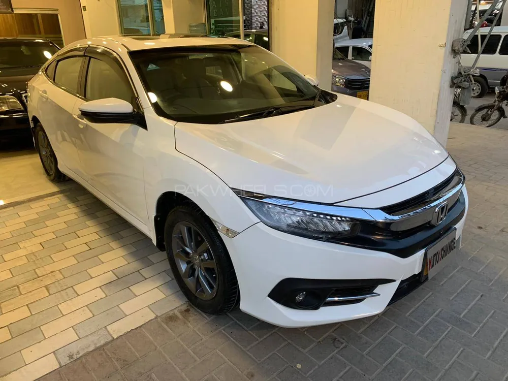 Honda Civic 2019 for Sale in Karachi Image-1