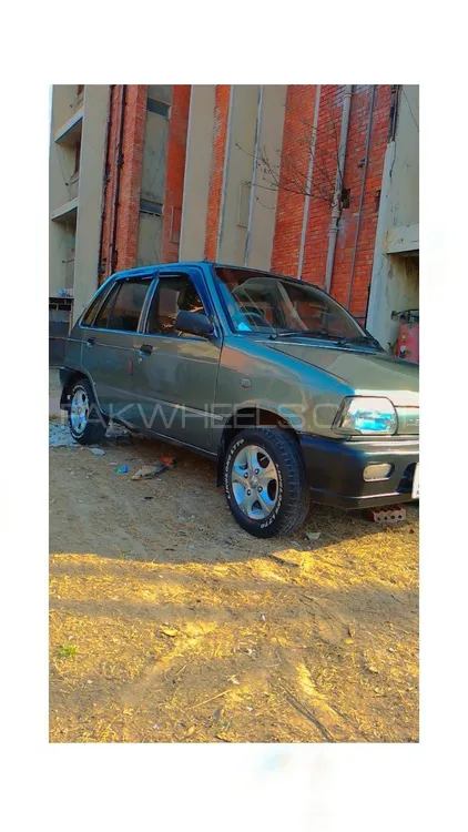 Suzuki Mehran 2013 for Sale in Islamabad Image-1