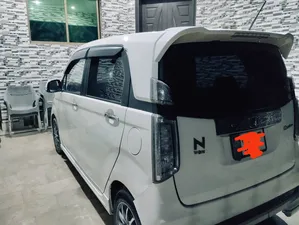Honda N Wgn Custom G L Package 2016 for Sale