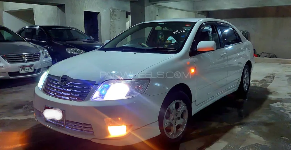 Toyota Corolla 2005 for Sale in Quetta Image-1
