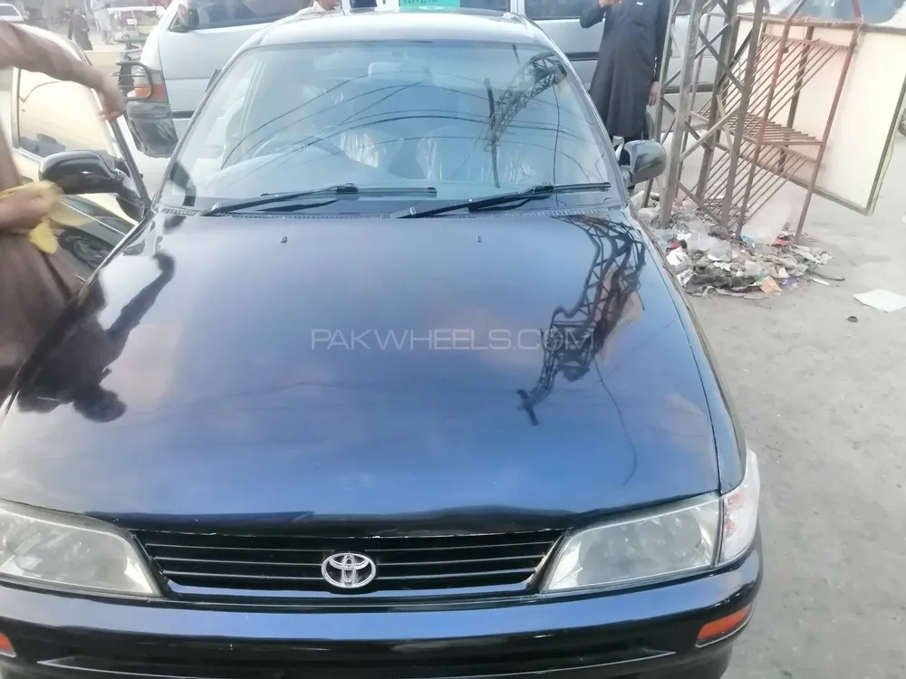 Toyota Corolla 2000 for Sale in Charsadda Image-1