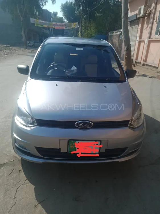 United Bravo 2019 for Sale in Lahore Image-1