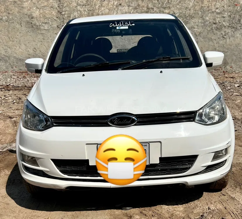 United Bravo 2020 for Sale in Lahore Image-1