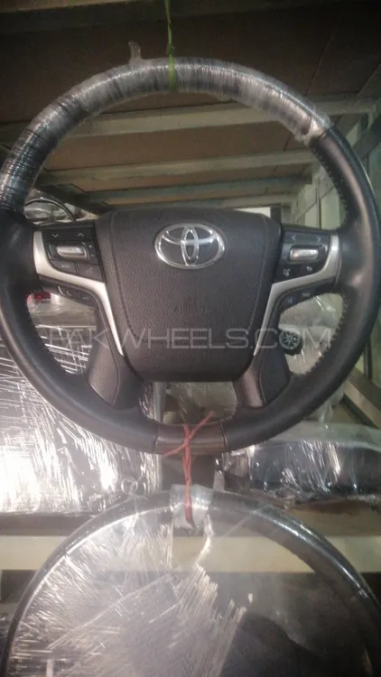 All parts prado land cruiser available Image-1