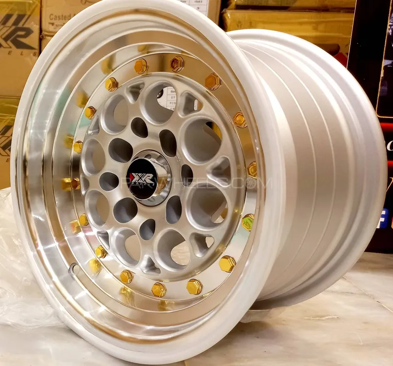 alloy rim 13 inch Image-1