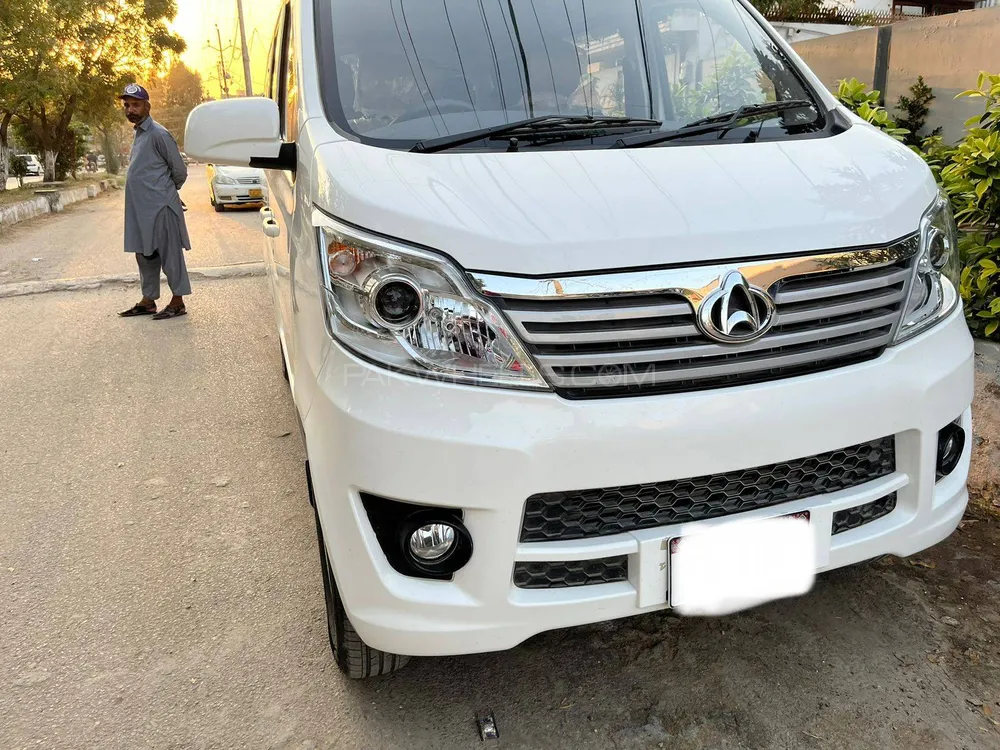 Changan Karvaan 2023 for Sale in Karachi Image-1