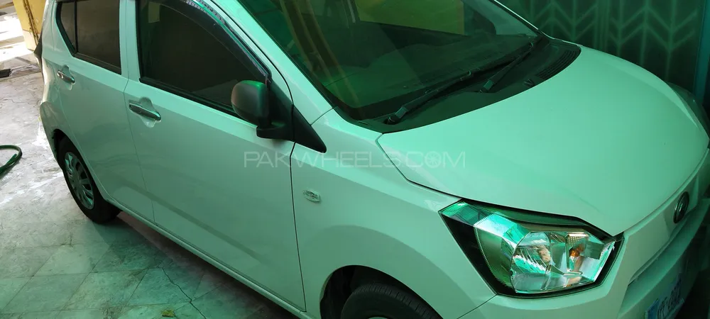 Daihatsu Mira 2021 for Sale in Islamabad Image-1