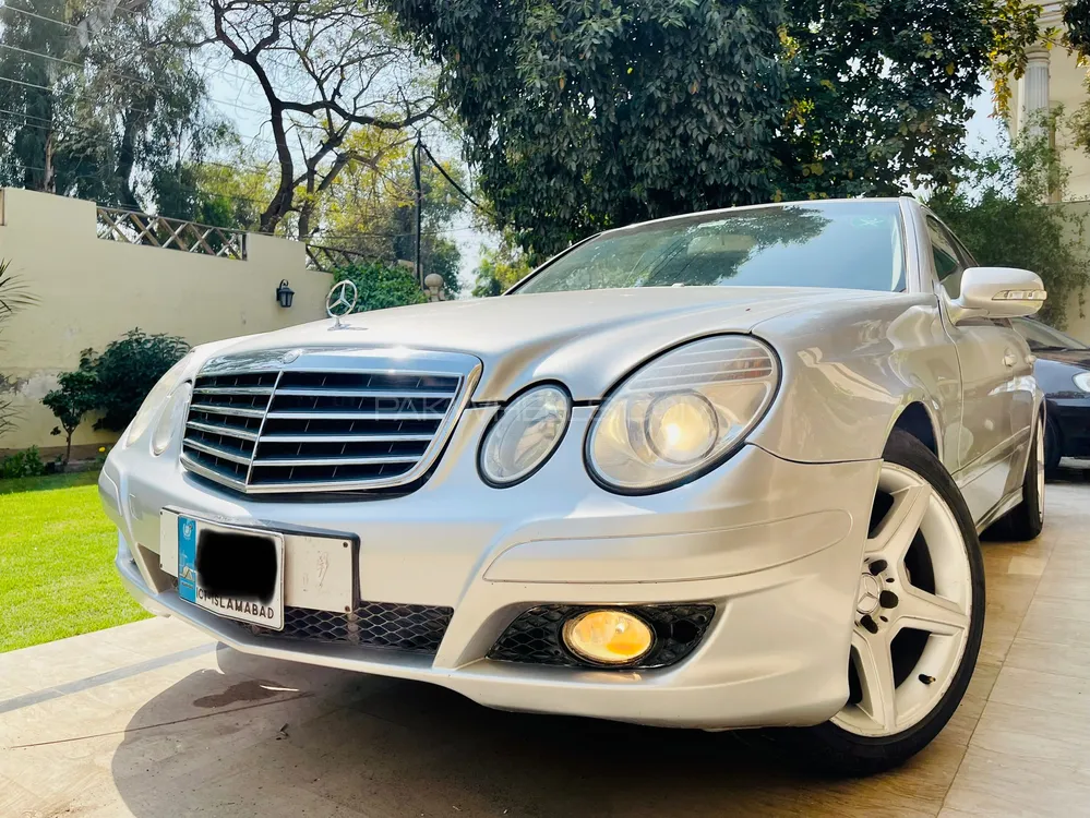 Mercedes Benz E Class 2006 for Sale in Sargodha Image-1