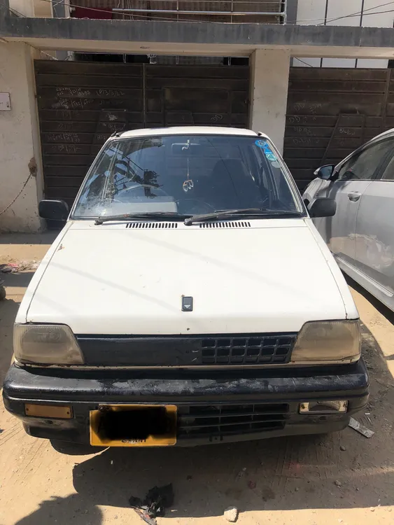 Suzuki Mehran 1997 for Sale in Karachi Image-1