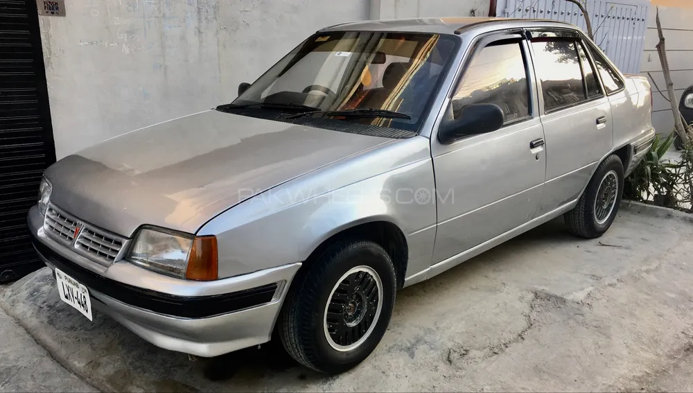 Daewoo Racer 1993 for Sale in Islamabad Image-1