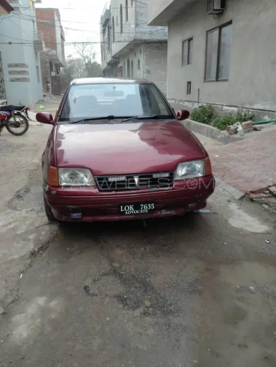 Daewoo Racer 1993 for Sale in Lahore Image-1