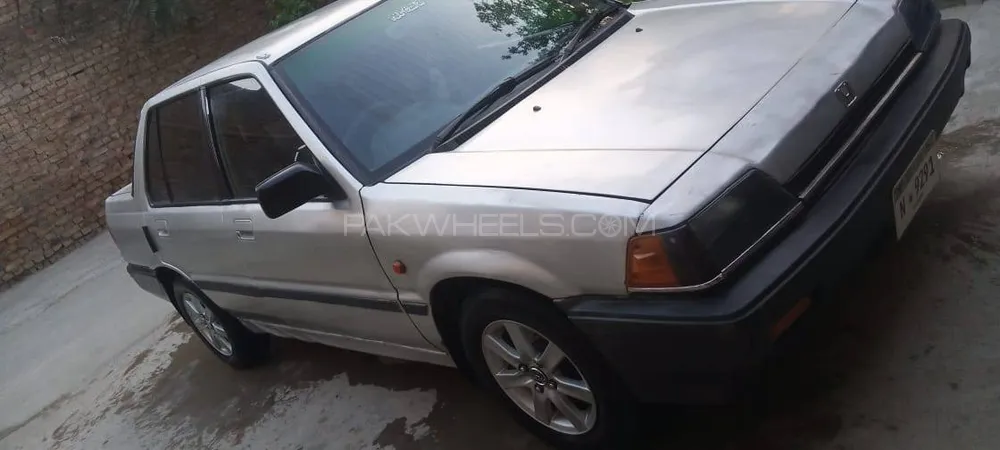 Honda Civic 1987 for Sale in Haripur Image-1