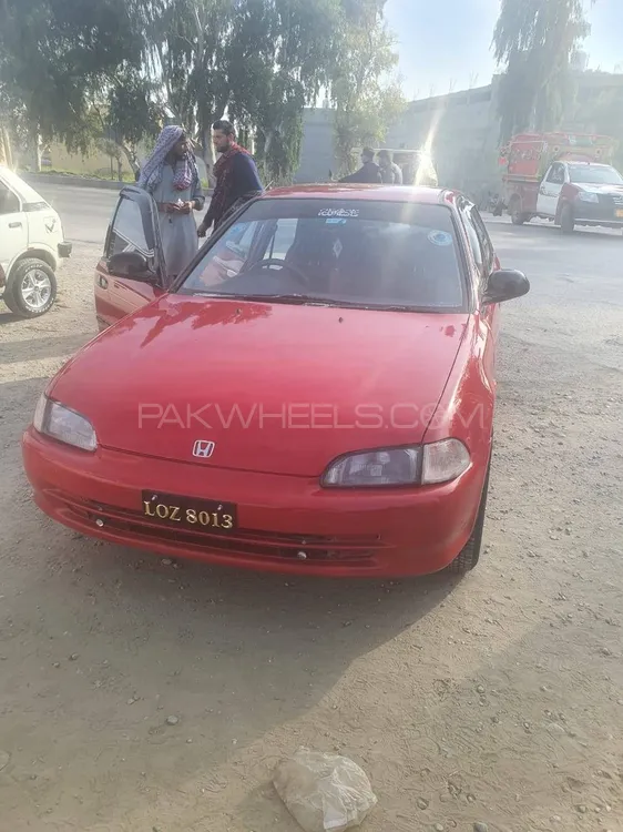 Honda Civic 1995 for Sale in Attock Image-1