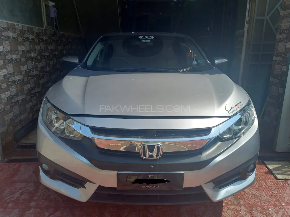 Honda Civic 2017 for Sale in Rawalpindi Image-1