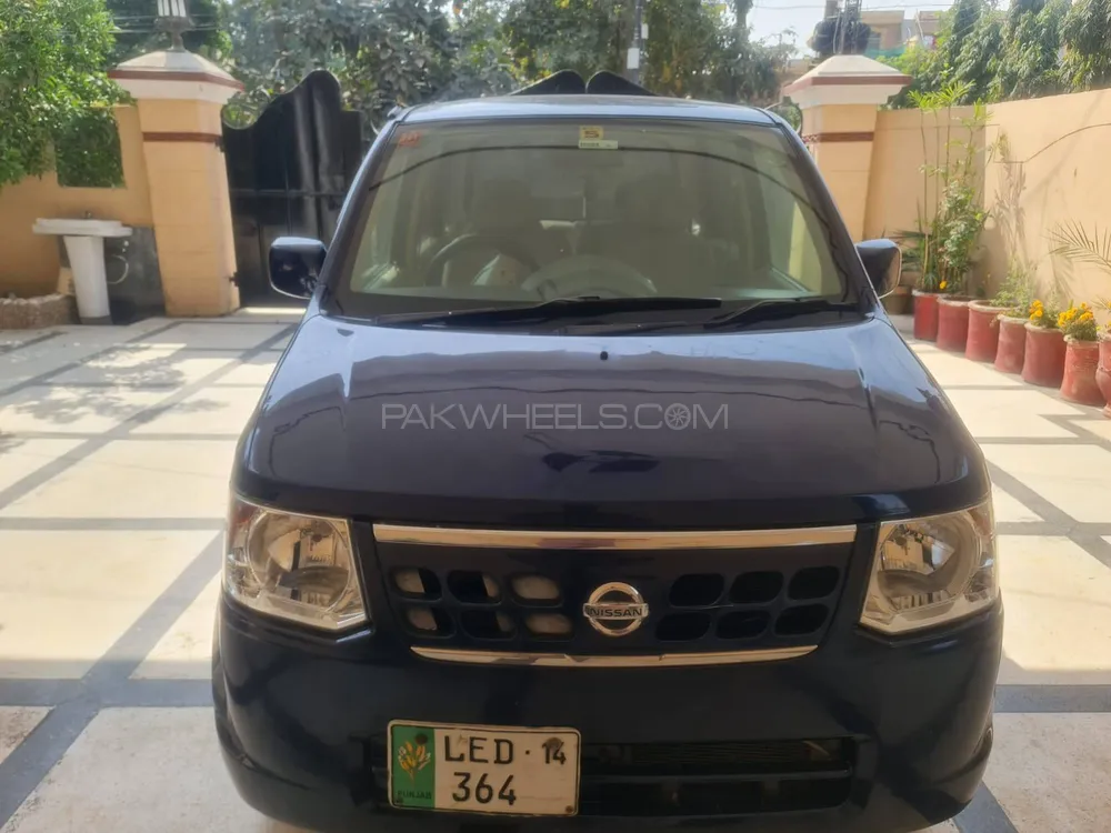 Nissan Otti 2011 for Sale in Lahore Image-1