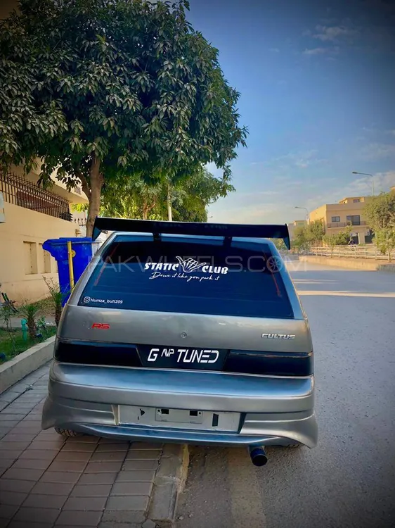 Suzuki Cultus 2014 for Sale in Rawalpindi Image-1