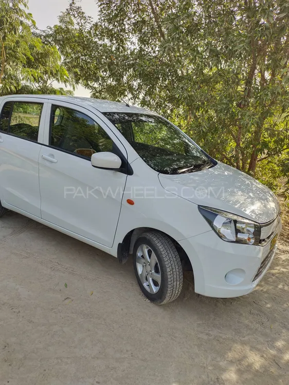 Suzuki Cultus 2019 for Sale in Ahmed Pur East Image-1